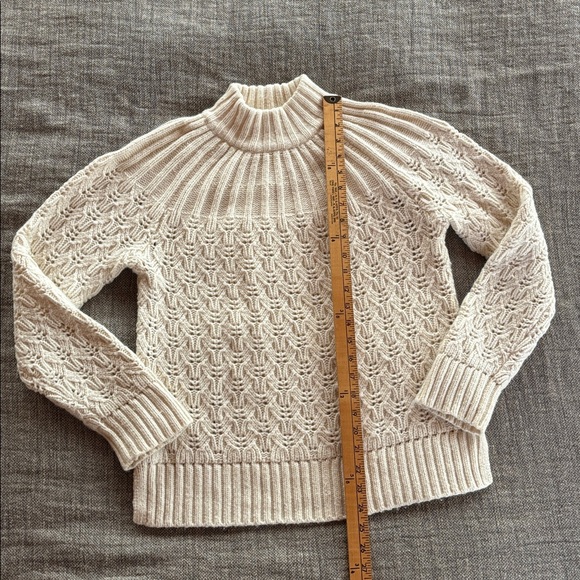 Madewell Alpaca and Wool Sweater - Picture 3 of 6